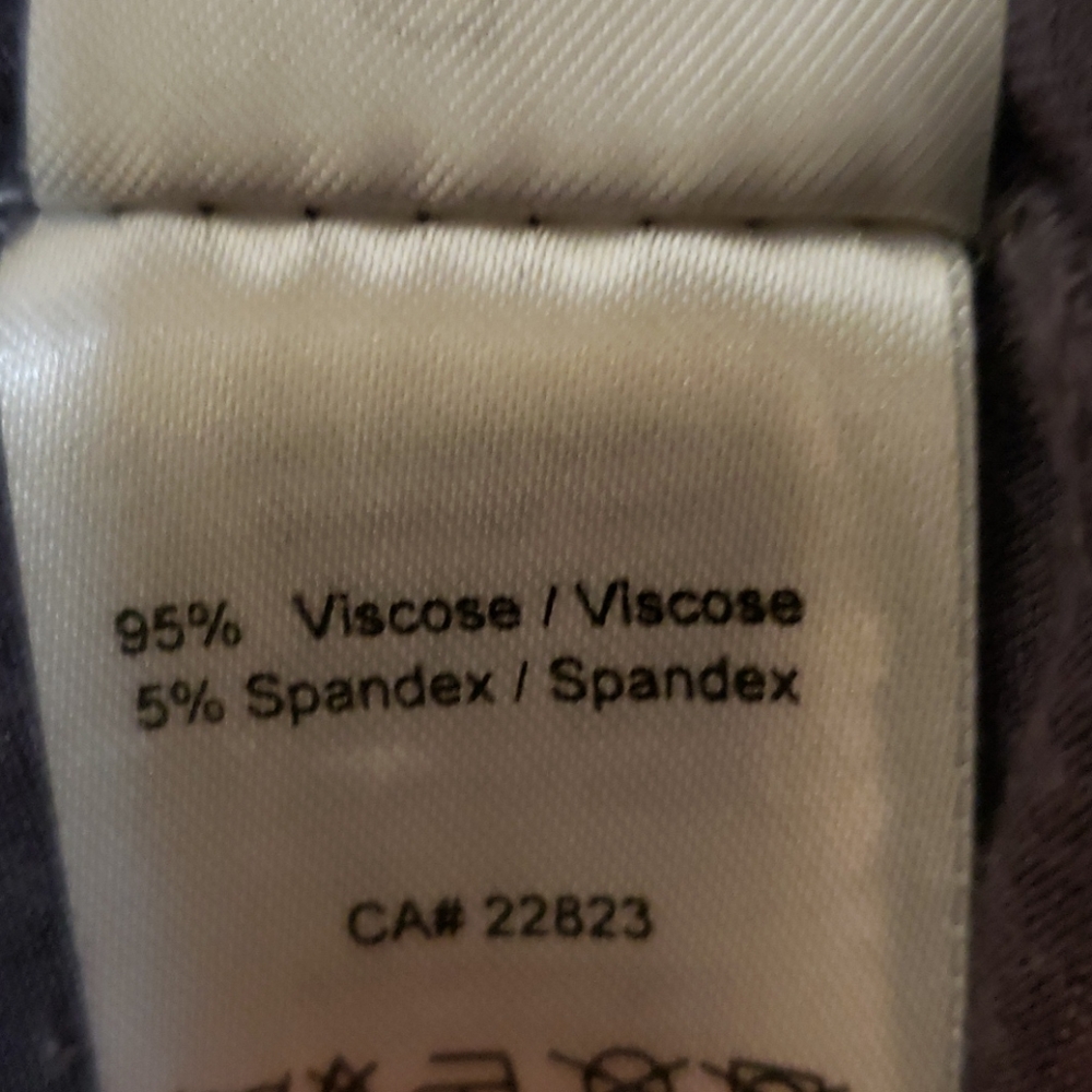 ANM Gray long sleeve shirt - Picture 9 of 9